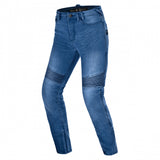 SHIMA ZENITH JEANS DE MOTO PARA SENHORA AZUL