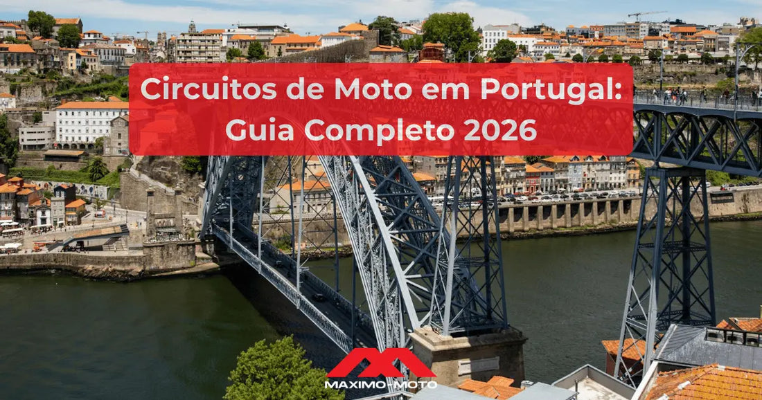Circuitos de Moto em Portugal: Guia Completo 2026