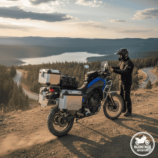 Melhores Malas e Bagagem para Motociclos de Turismo e Condução Aventura