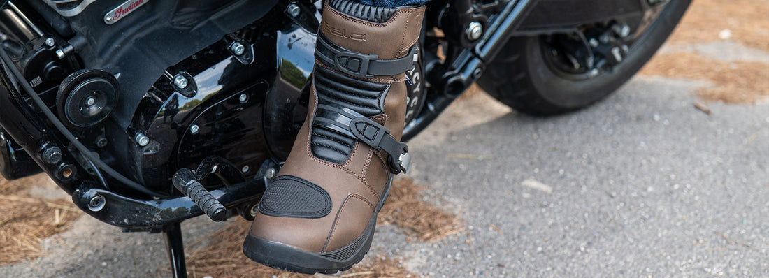 Botas Touring