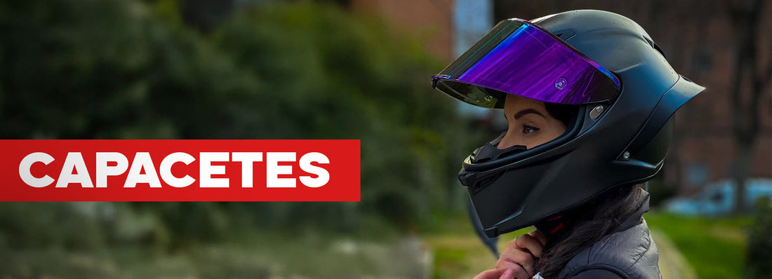 Capacetes