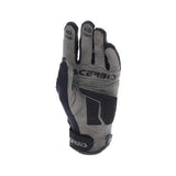 ACERBIS 3.0 G LUVAS DE MOTO PRETO