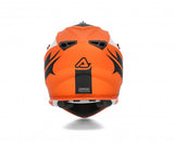 ACERBIS CASCO LINEAR 2206 NARANJA BLANCO