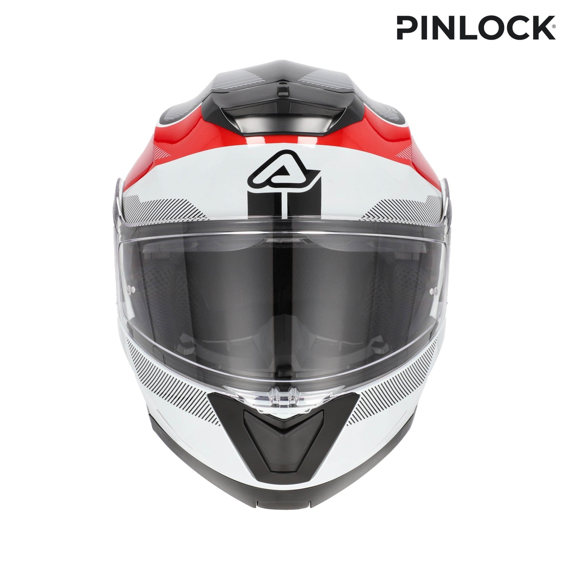 ACERBIS CASCO SEREL 2206 BLANCO ROJO – 5 – Maximomoto PT