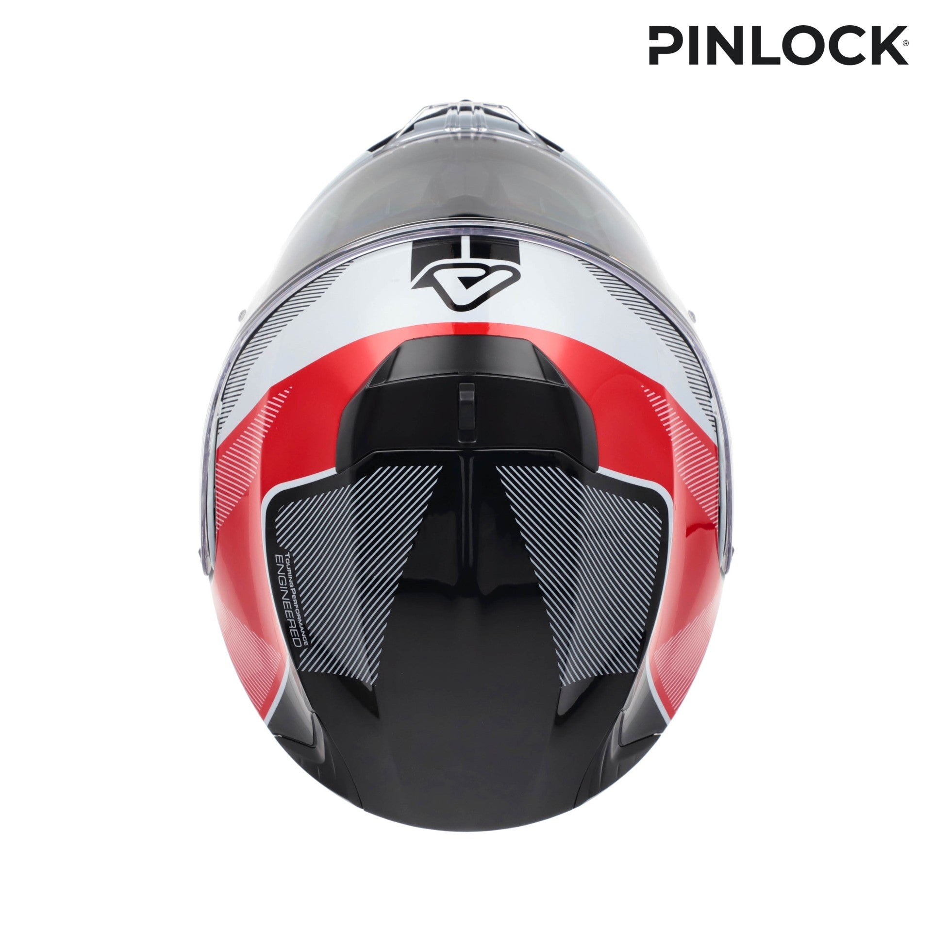 ACERBIS CASCO SEREL 2206 BLANCO ROJO – 6 – Maximomoto PT