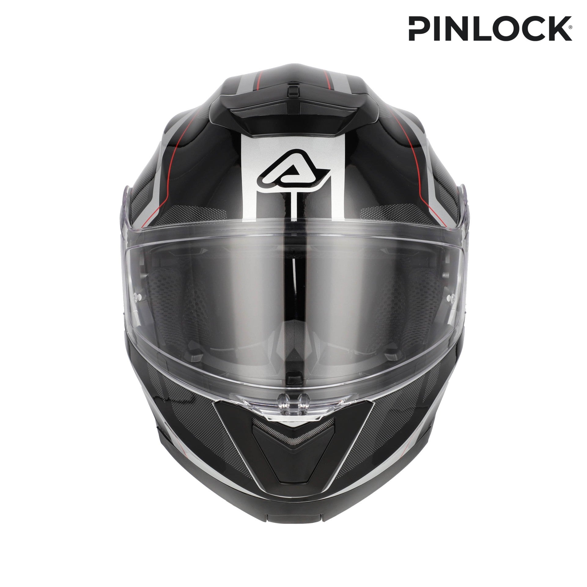 ACERBIS CASCO SEREL 2206 NEGRO PLATA – 5 – Maximomoto PT