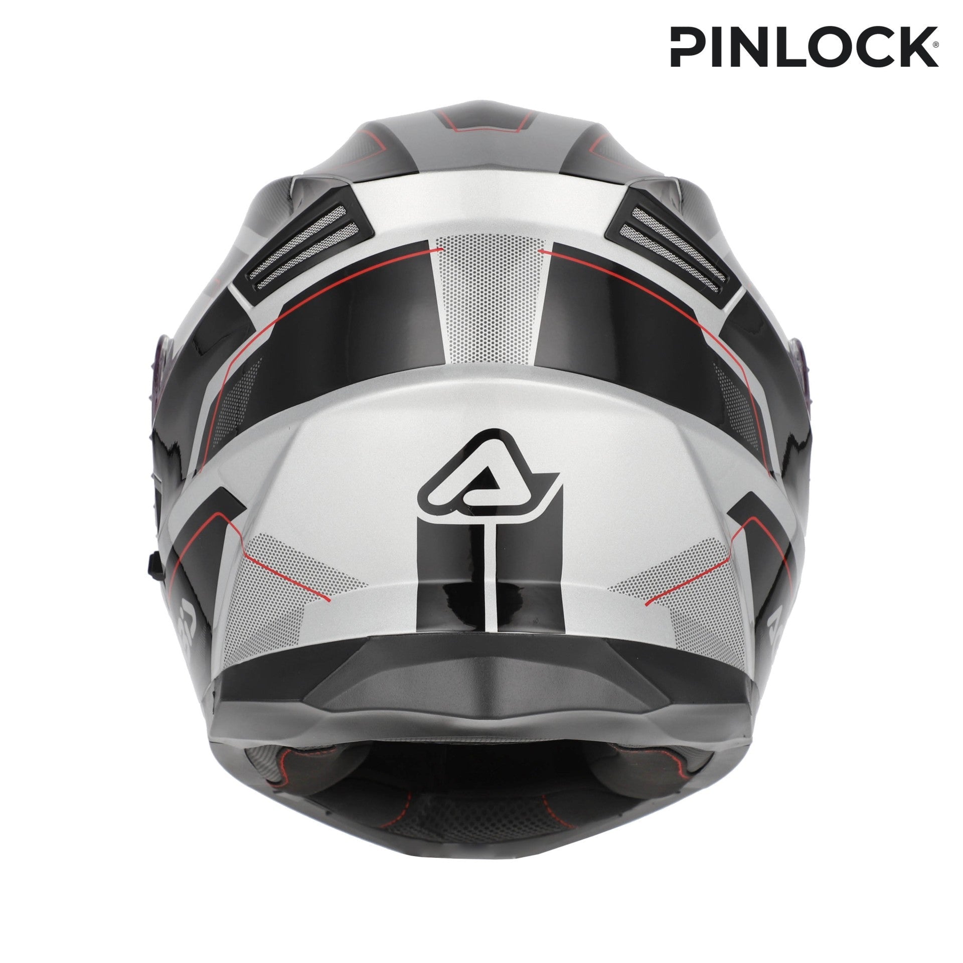 ACERBIS CASCO SEREL 2206 NEGRO PLATA – 7 – Maximomoto PT