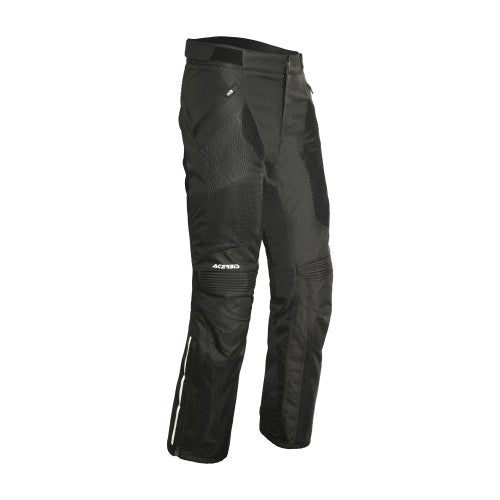 ACERBIS CE RAMSEY LIGHT LADY BLACK pants – 1 – Maximomoto PT
