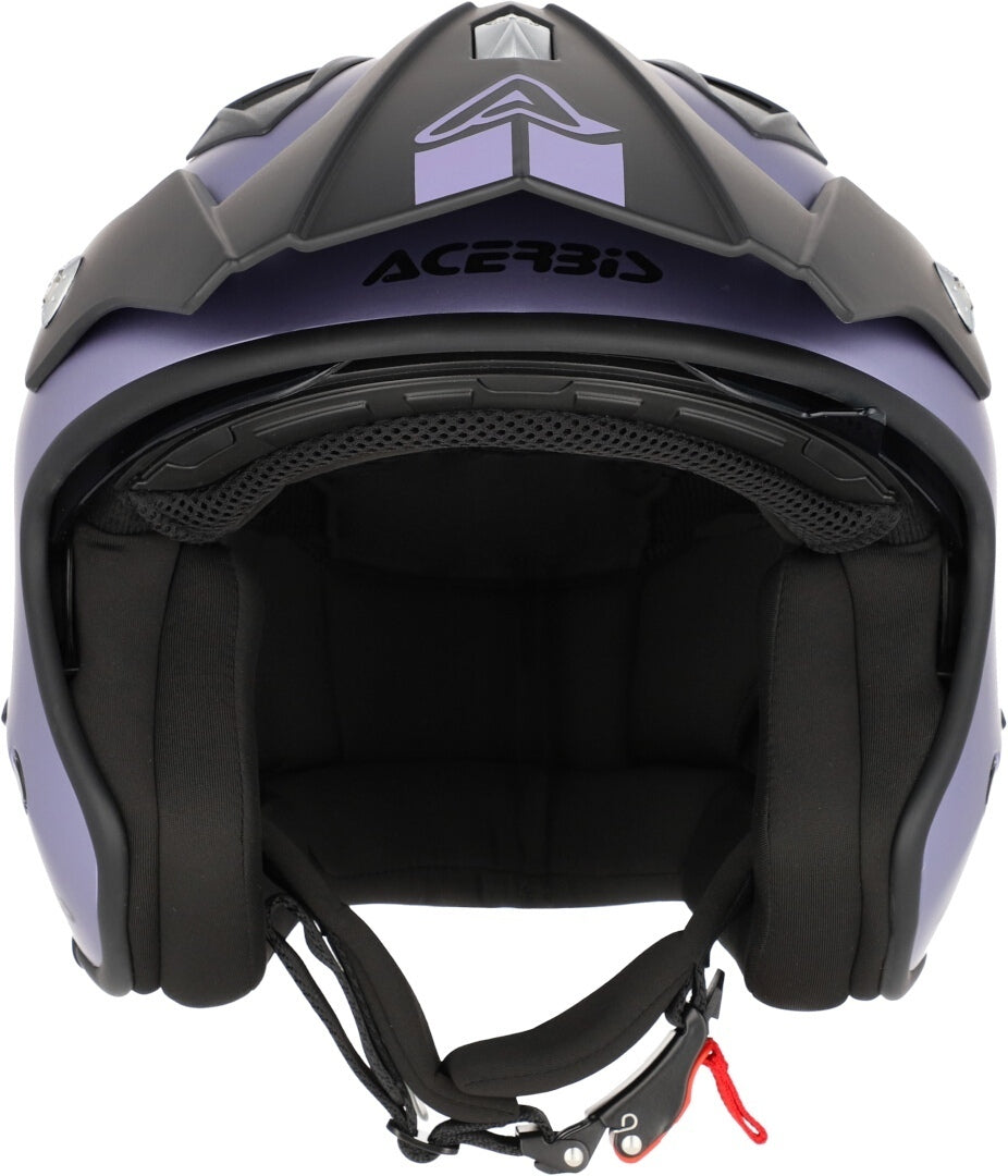 ACERBIS - CASCO JET ARIA METALLIC PURPLE – 5 – Maximomoto PT