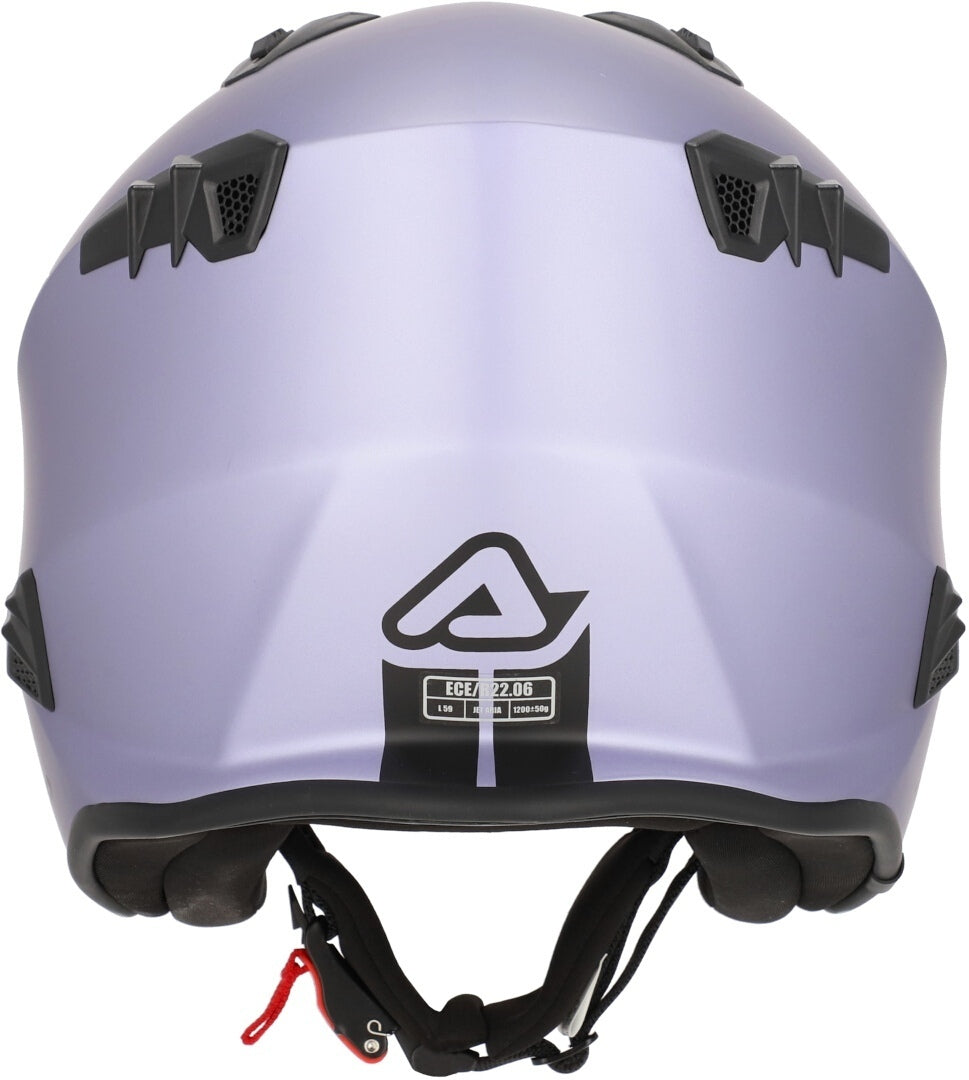 ACERBIS - CASCO JET ARIA METALLIC PURPLE – 6 – Maximomoto PT
