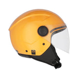 ACERBIS - CASCO JET BREZZA AMARILLO