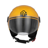 ACERBIS - CASCO JET BREZZA AMARILLO