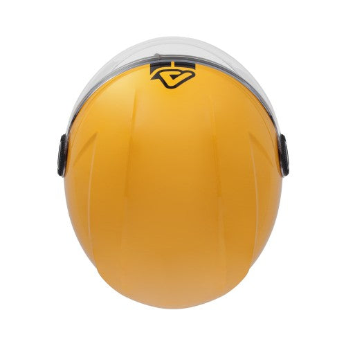 ACERBIS - CASCO JET BREZZA AMARILLO – 5 – Maximomoto PT
