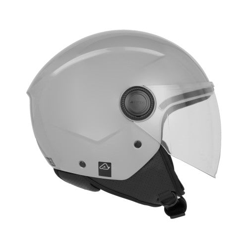 ACERBIS - CASCO JET BREZZA GRIS METAL – 3 – Maximomoto PT