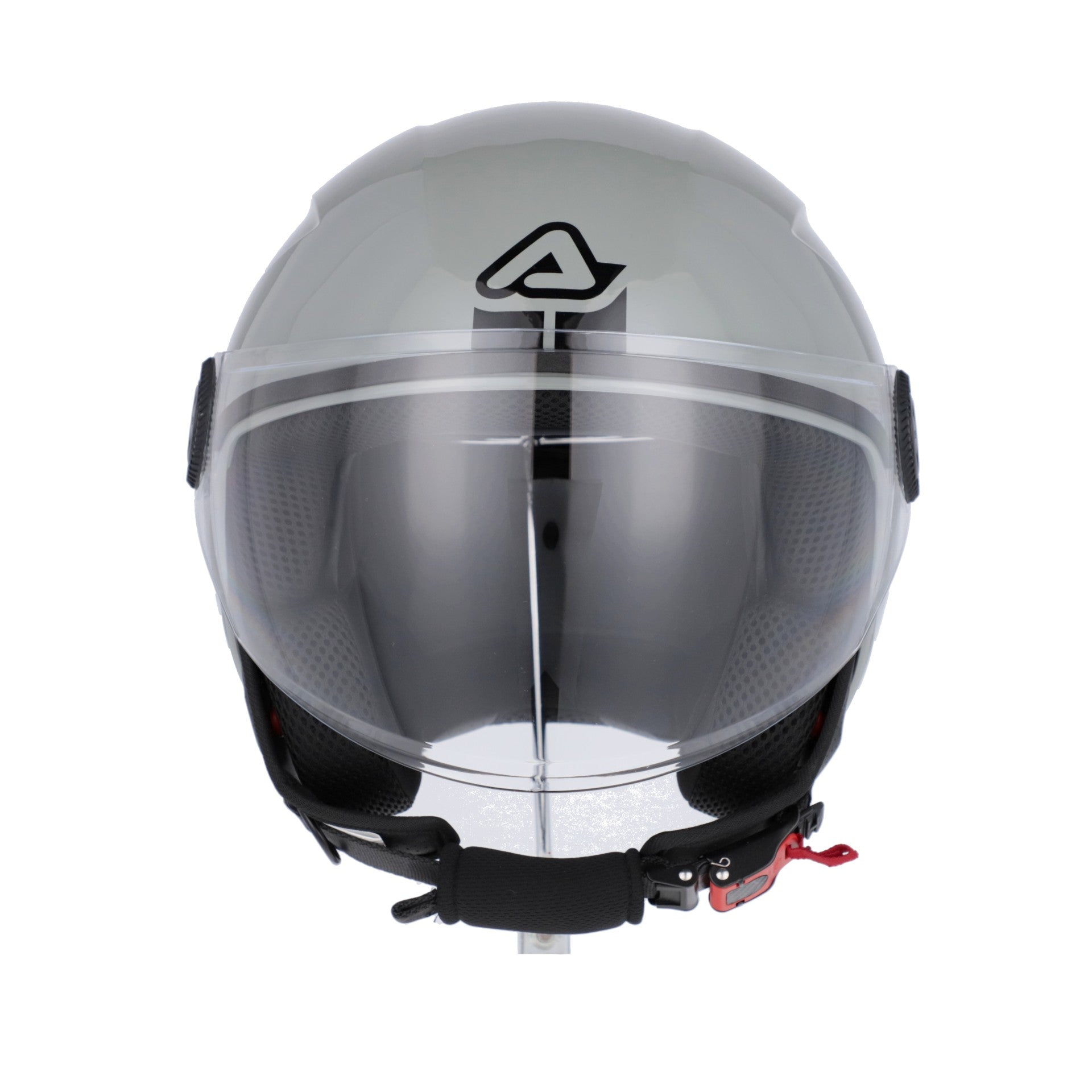 ACERBIS - CASCO JET BREZZA GRIS METAL – 2 – Maximomoto PT