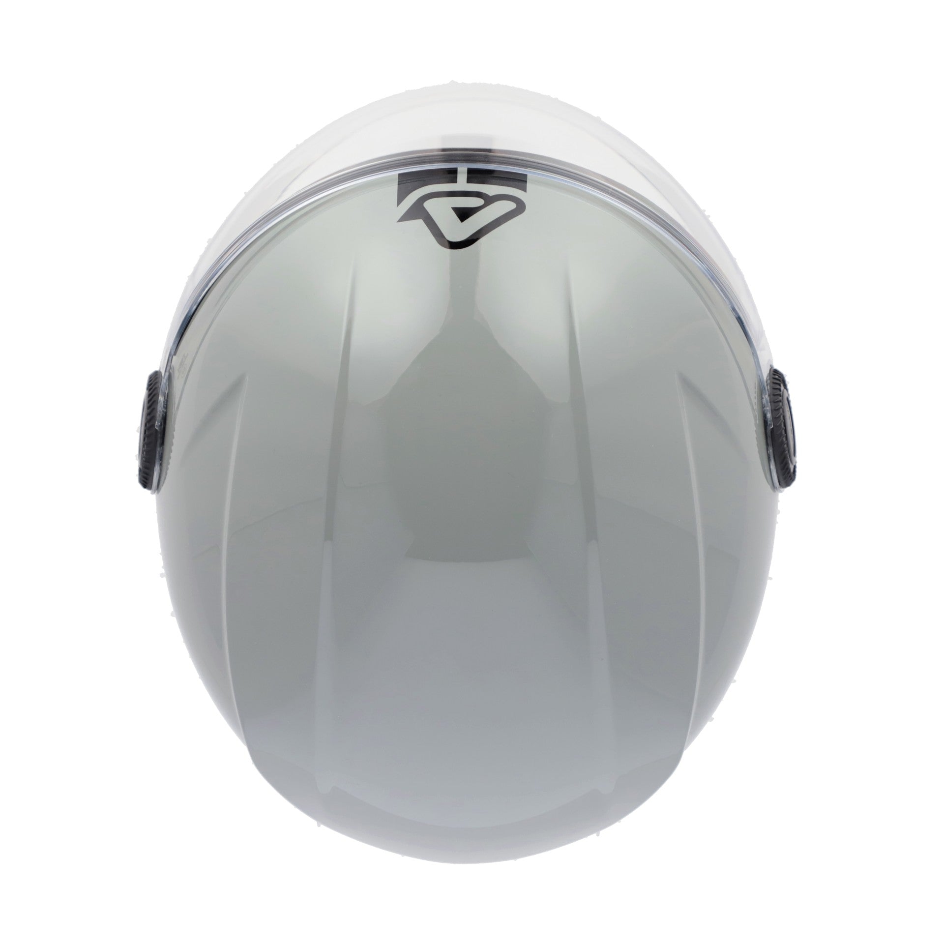 ACERBIS - CASCO JET BREZZA GRIS METAL – 4 – Maximomoto PT