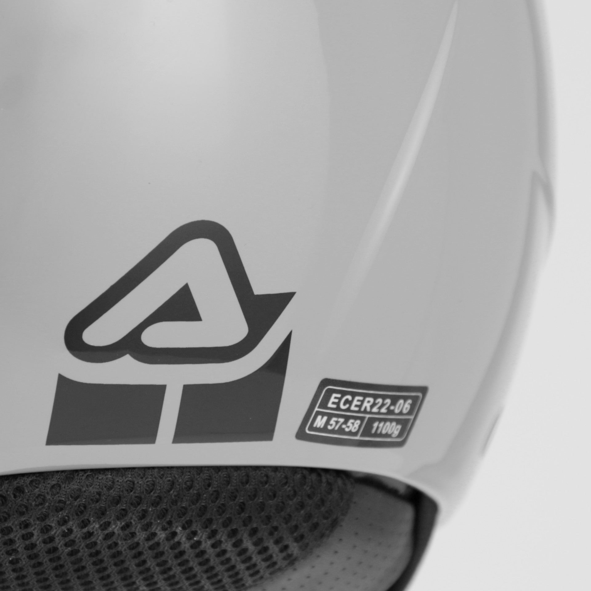 ACERBIS - CASCO JET BREZZA GRIS METAL – 9 – Maximomoto PT
