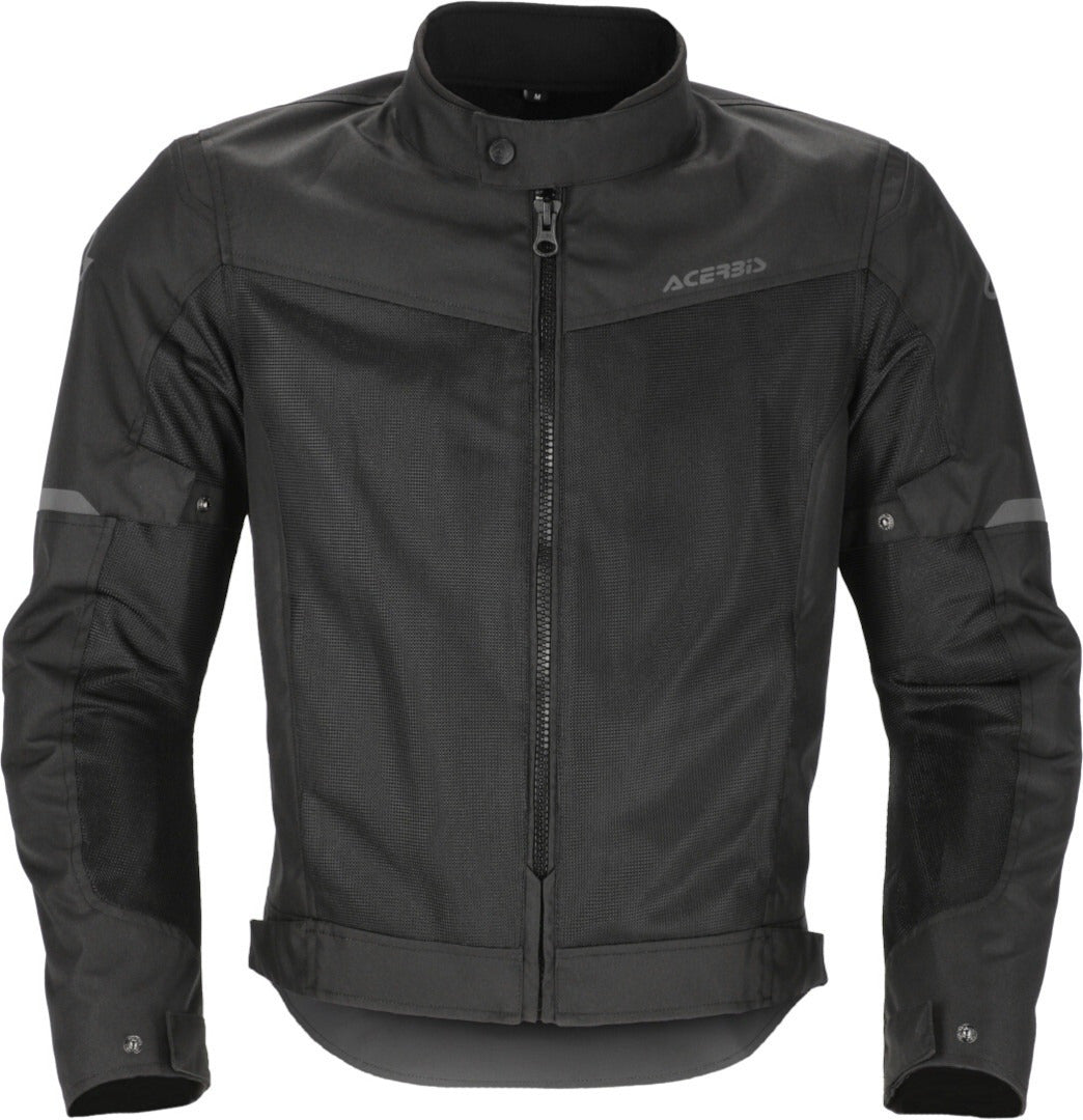 ACERBIS RAMSEY VENTED 2.0 CE CHAQUETA DE HOMBRE NEGRO