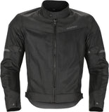 ACERBIS RAMSEY VENTED 2.0 CE CHAQUETA DE HOMBRE NEGRO