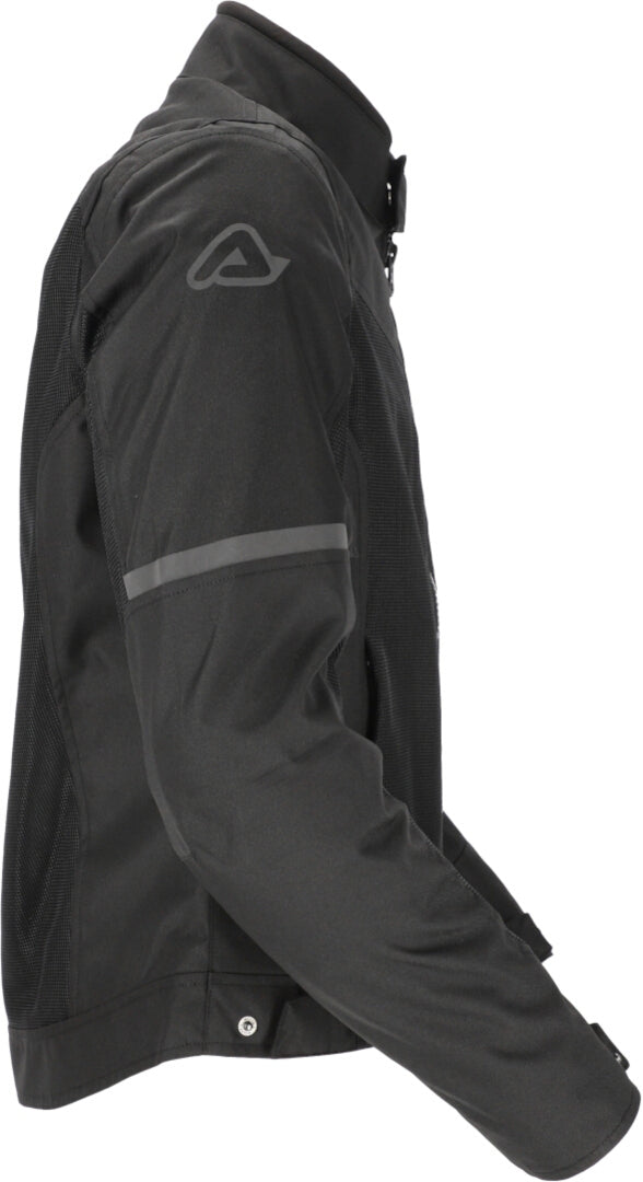 ACERBIS RAMSEY VENTED 2.0 CE CHAQUETA DE HOMBRE NEGRO