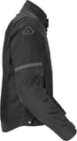 ACERBIS RAMSEY VENTED 2.0 CE CHAQUETA DE HOMBRE NEGRO
