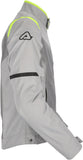 ACERBIS RAMSEY VENTED 2.0 CE CHAQUETA DE HOMBRE GRIS AMARILLO