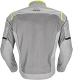 ACERBIS RAMSEY VENTED 2.0 CE CHAQUETA DE HOMBRE GRIS AMARILLO