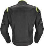 ACERBIS RAMSEY VENTED 2.0 CE CHAQUETA DE HOMBRE NEGRO AMARILLO