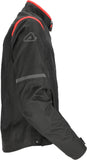 ACERBIS RAMSEY VENTED 2.0 CE CHAQUETA DE HOMBRE NEGRO ROJO
