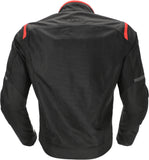 ACERBIS RAMSEY VENTED 2.0 CE CHAQUETA DE HOMBRE NEGRO ROJO