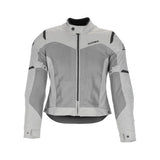 ACERBIS RAMSEY VENTED 2.0 CE CHAQUETA DE MUJER GRIS/CLARO