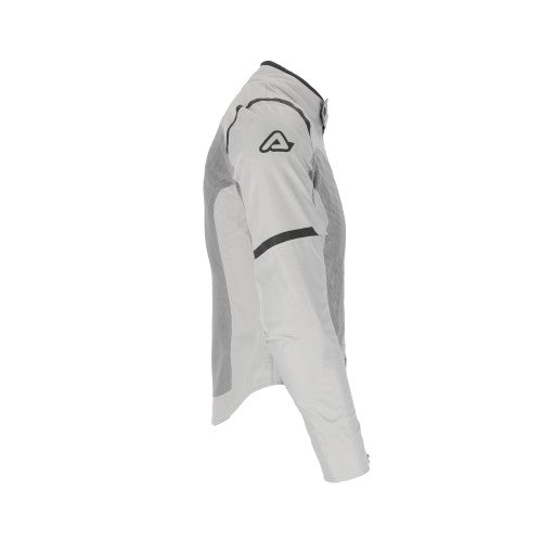 ACERBIS RAMSEY VENTED 2.0 CE CHAQUETA DE MUJER GRIS/CLARO