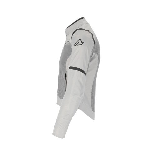 ACERBIS RAMSEY VENTED 2.0 CE CHAQUETA DE MUJER GRIS/CLARO