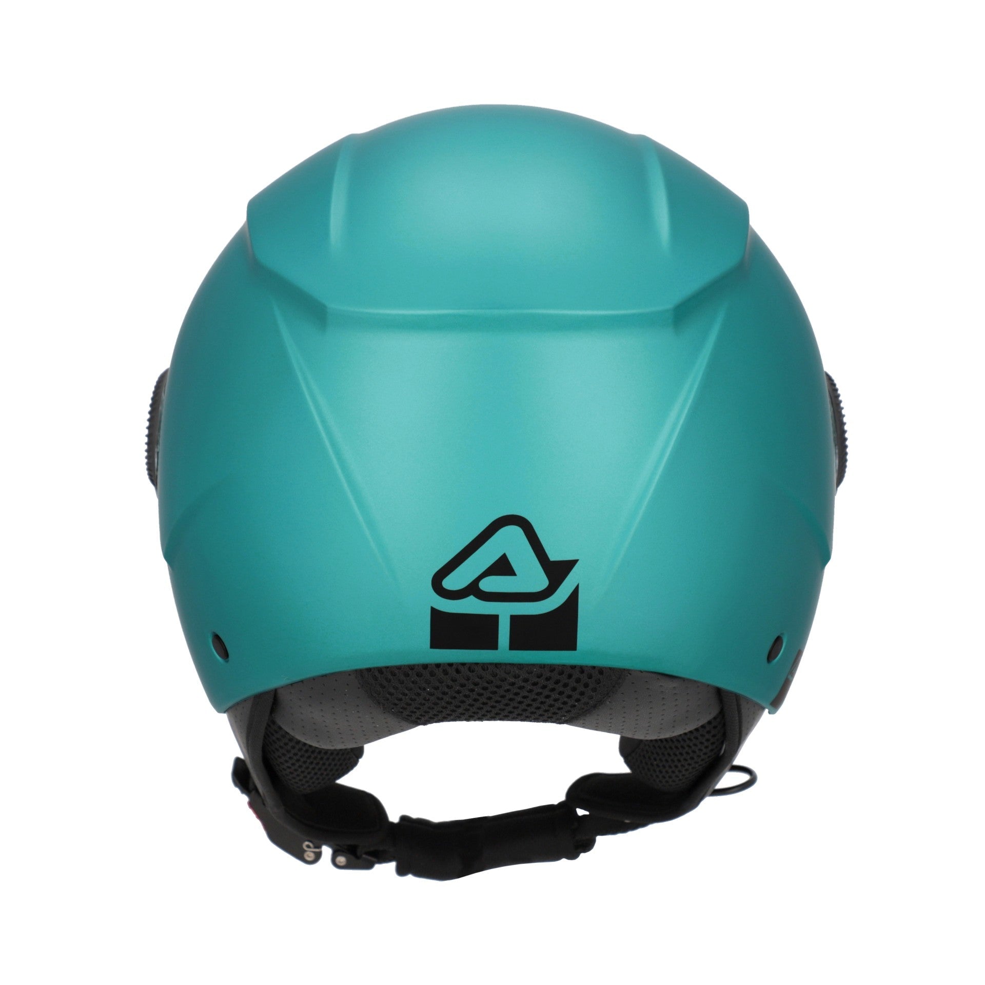 ACERBIS CASCO JET BREZZA METALLIC	TURQUESA – 6 – Maximomoto PT