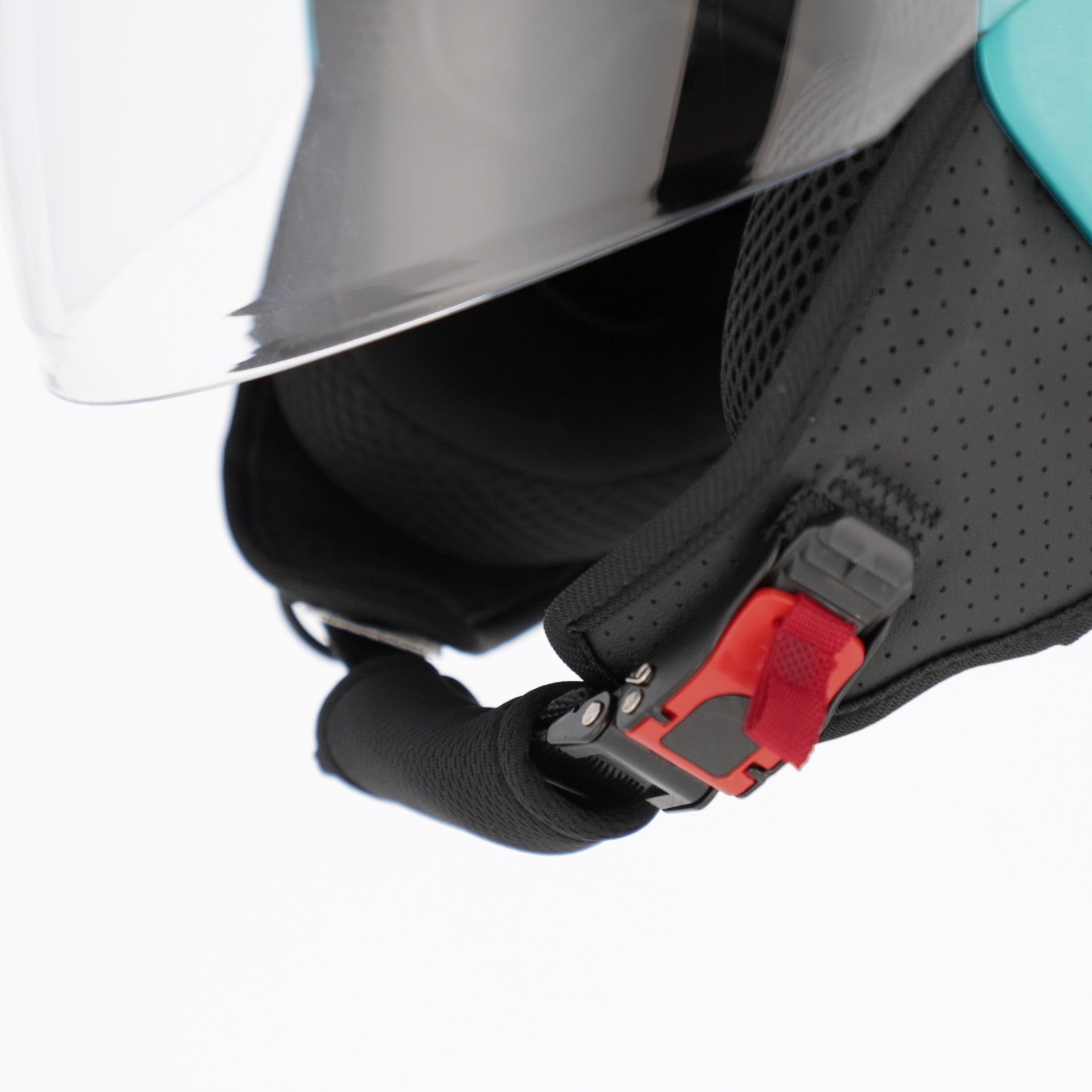 ACERBIS CASCO JET BREZZA METALLIC	TURQUESA – 11 – Maximomoto PT