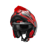GIVI X27R TOURER TRBR MOTO MODULAR CAPACETE ECE 22.06