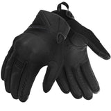 SHIMA SONIC GUANTES DE MOTO HOMBRE NEGRO