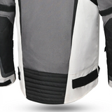 BELA HIGHLAND Motociclista Casaco Antracite Cáqui Preto Vermelho
