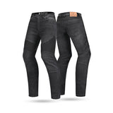 BELA KEVLAR TROPHY Moto Black Pants 34L Inseam