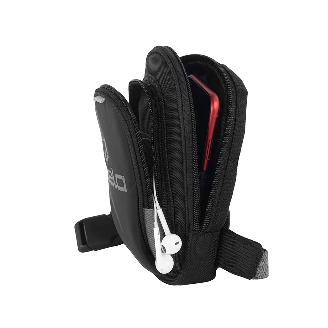 BELA OSLO Moto Textil Pernera Bolsa Cintura Pequeno