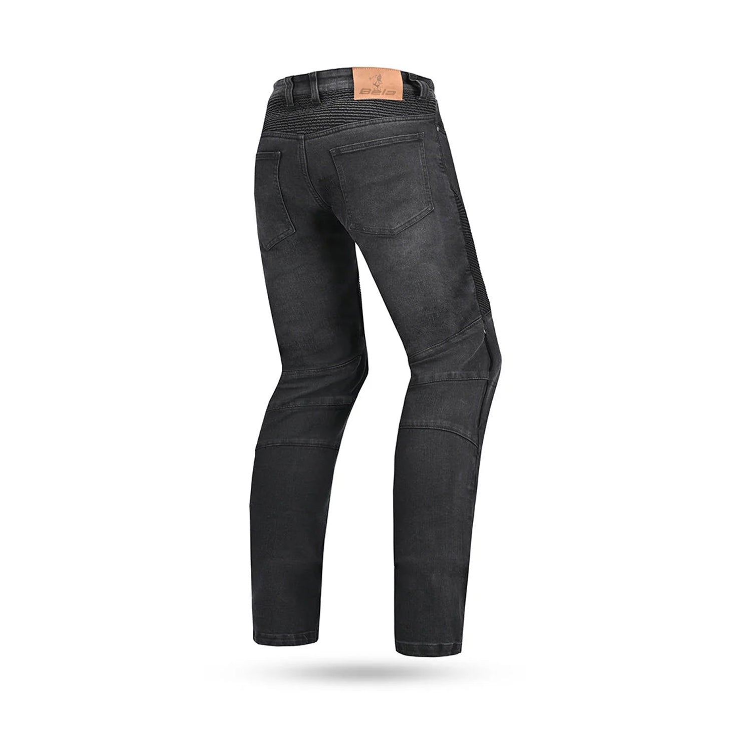 BELA KEVLAR TROPHY Moto Black Pants 34L Inseam – 3 – Maximomoto PT