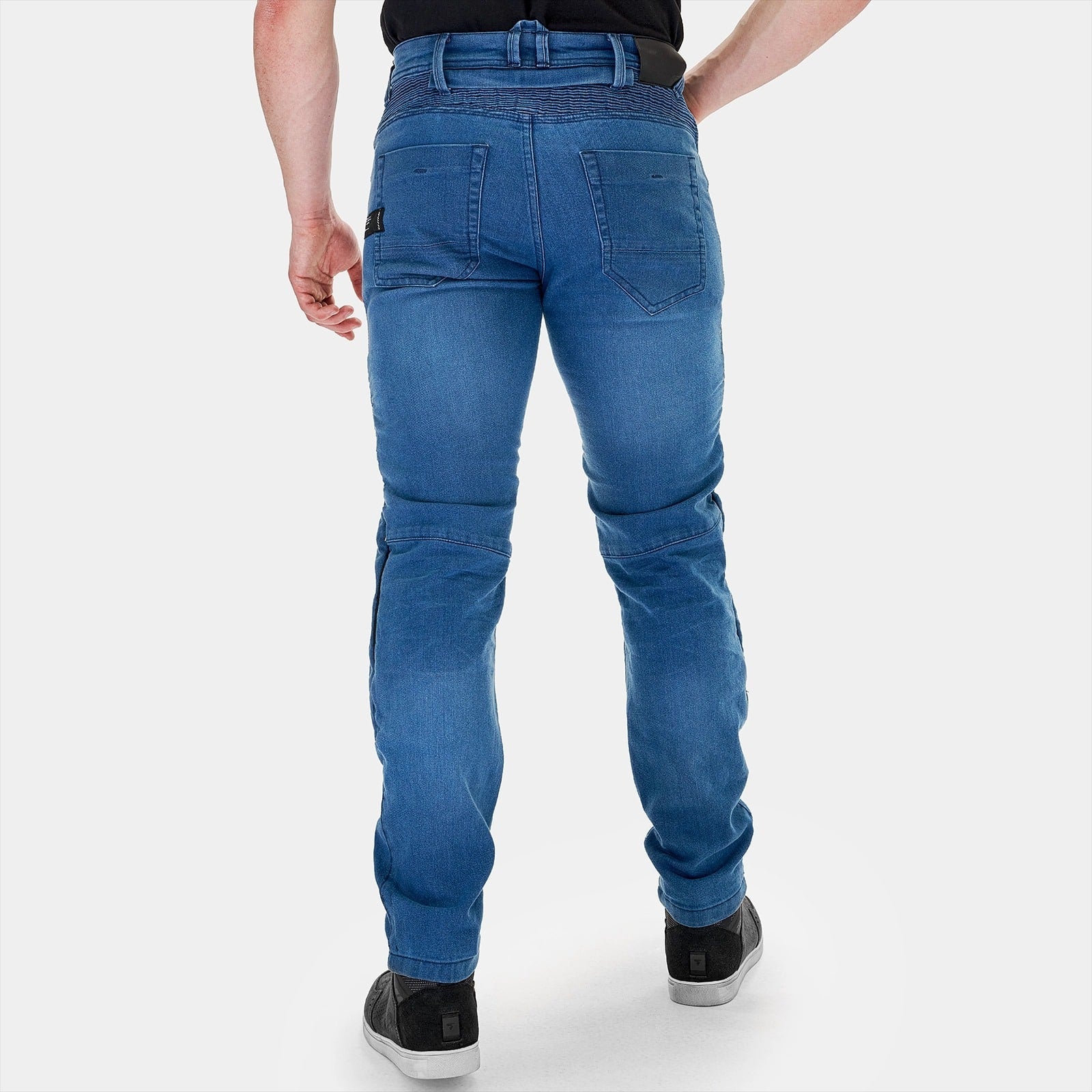 SHIMA ZENITH VAQUEROS DE MOTO HOMBRE AZUL – 5 – Maximomoto PT