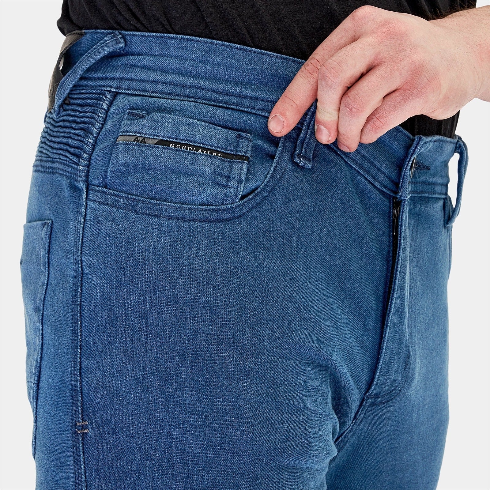 SHIMA ZENITH VAQUEROS DE MOTO HOMBRE AZUL – 7 – Maximomoto PT