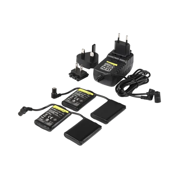 MACNA Batería Cargador 74V 3A Kit Electrones Progreso Unir