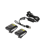 MACNA Bateria + Cargador USB 7.4V 2.2A