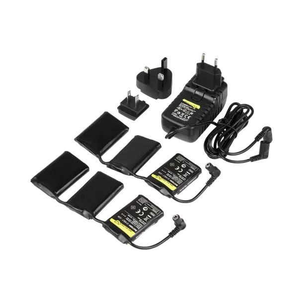 MACNA Batería Cargador 12V 3A Electrones Progreso Unir Kit – 1 – Maximomoto PT