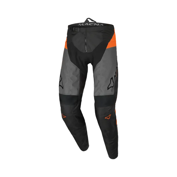MACNA BACKYARD-1 Cruz Pantalón Gris Naranja Negro