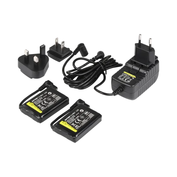 MACNA Batería+Cargador 7.4V 2.2A Progreso Electrones Unido Era Lava