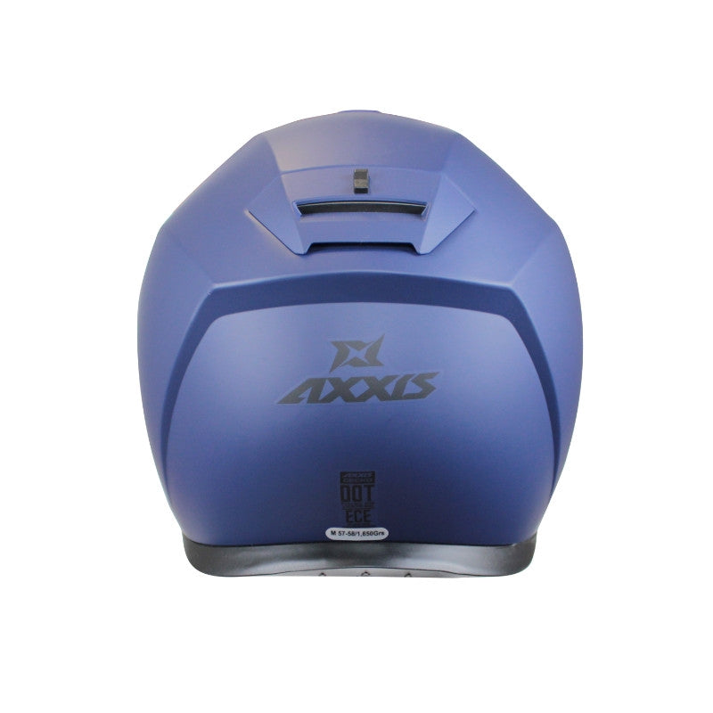 AXXIS-CASCO FU403SV GECKO SV SOLID A7 AZUL MATE