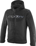 IXON FIERCE Moto Textil Hombre Chaqueta Negra